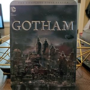 Gotham Season One